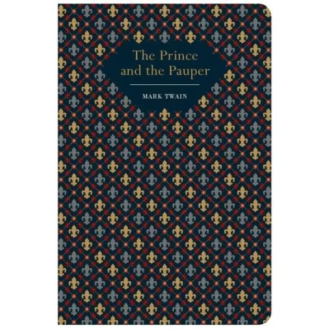 Coperta cărții The Prince and the Pauper (Chiltern Classic)