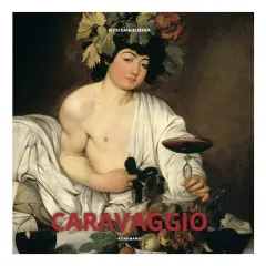 Coperta cărții Konemann: Caravaggio