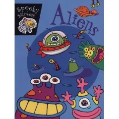 Coperta cărții Aliens