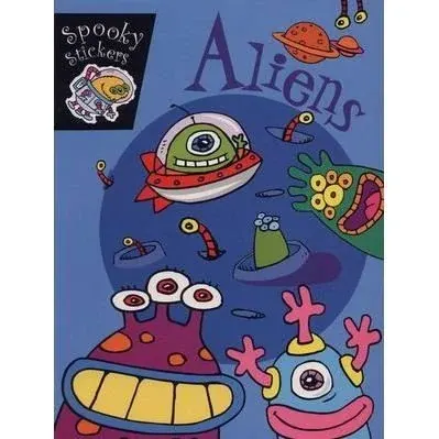 Coperta cărții Aliens