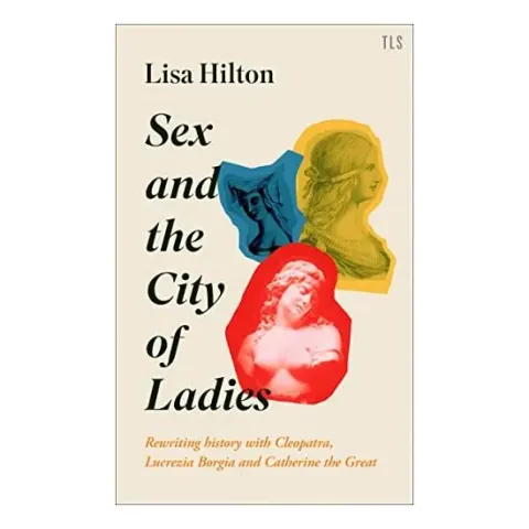 Coperta cărții Sex and the City of Ladies
