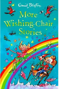 Coperta cărții More Wishing-Chair Stories