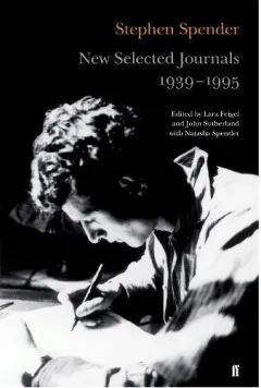 Coperta cărții New Selected Journals, 1939-1995