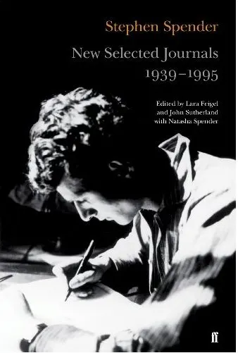 Coperta cărții New Selected Journals, 1939-1995