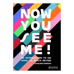 Coperta cărții Now You See Me, Charlene Prempeh