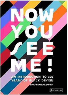 Coperta cărții Now You See Me, Charlene Prempeh