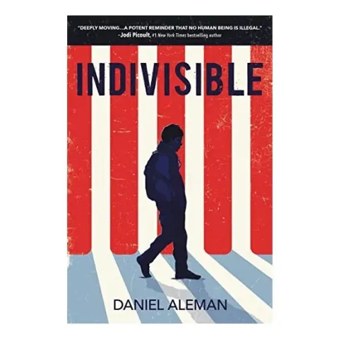 Coperta cărții Indivisible, Daniel Aleman