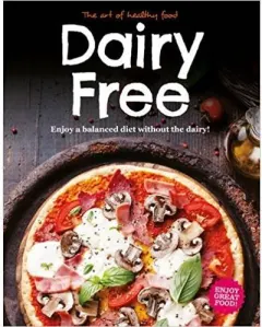Coperta cărții Dairy Free