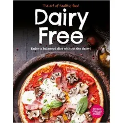 Coperta cărții Dairy Free