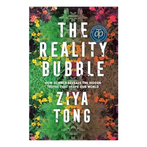 Coperta cărții Reality Bubble