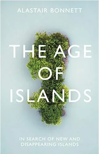 Coperta cărții The Age of Islands