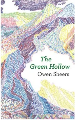 Coperta cărții Green Hollow