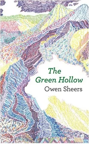 Coperta cărții Green Hollow
