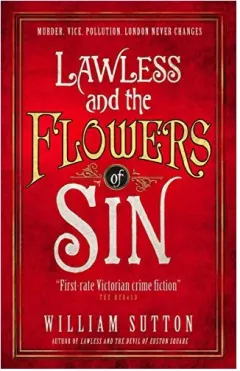 Coperta cărții Lawless and the Flowers of Sin