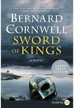 Coperta cărții Sword of Kings