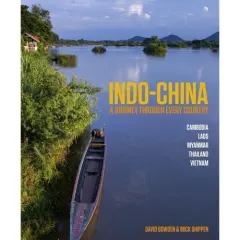 Coperta cărții Journey through Indo-China =- Mick Shippen