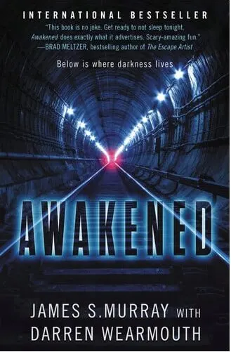 Coperta cărții Awakened A Novel
