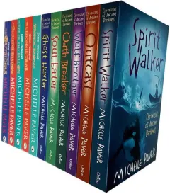 Coperta cărții Chronicles of Ancient Darkness & Gods and Warriors: 11 Books Collection