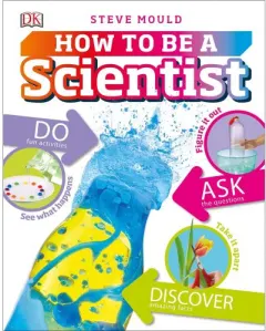 Coperta cărții How to be a Scientist