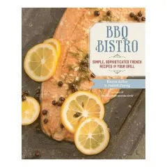 Coperta cărții BBQ bistro, Karen Adler