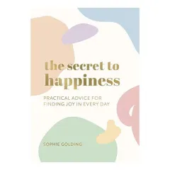 Coperta cărții Secret to Happiness, Sophie Golding