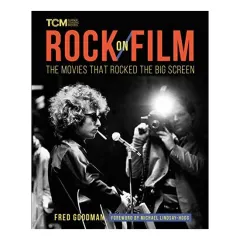 Coperta cărții Rock on Film, Fred Goodman