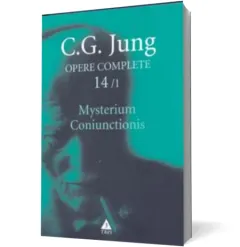 Coperta cărții Mysterium Coniunctionis (Opere complete, vol. 14/1)