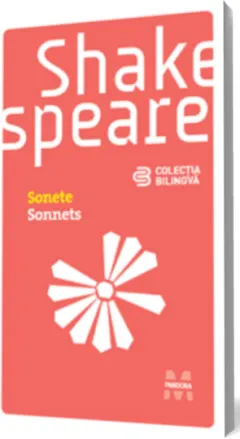 Coperta cărții Sonete/Sonnets