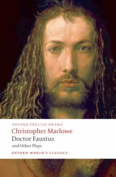Coperta cărții Doctor Faustus and Other Plays