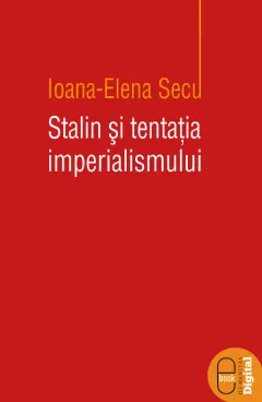 Coperta cărții Stalin si tentatia imperialismului (epub)