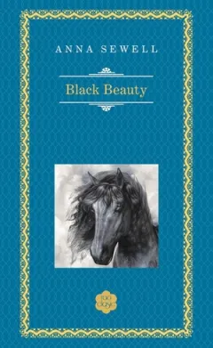 Coperta cărții Black Beauty
