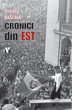 Coperta cărții Cronici din Est
