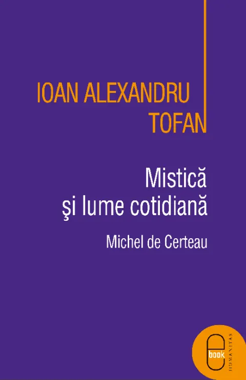 Coperta cărții Mistica si lume cotidiana (epub)