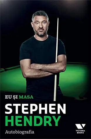 Coperta cărții Eu și masa. Autobiografia