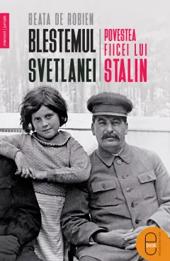 Coperta cărții Blestemul Svetlanei (epub)