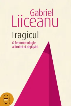 Coperta cărții Tragicul (epub)