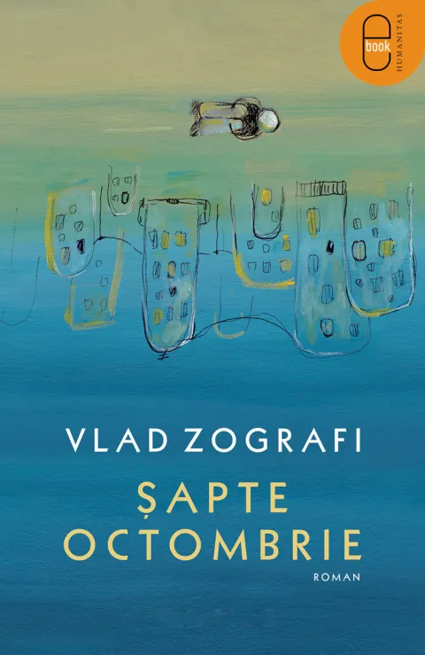 Coperta cărții Șapte Octombrie (ebook)