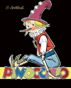Coperta cărții Pinocchio