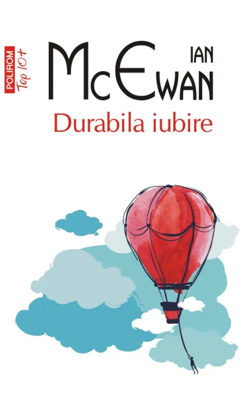 Coperta cărții Durabila iubire
