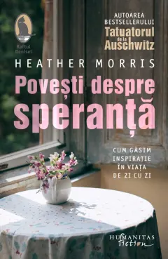 Coperta cărții Povesti despre speranta. Cum găsim inspirație în viața de zi cu zi