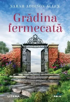 Coperta cărții Gradina fermecata