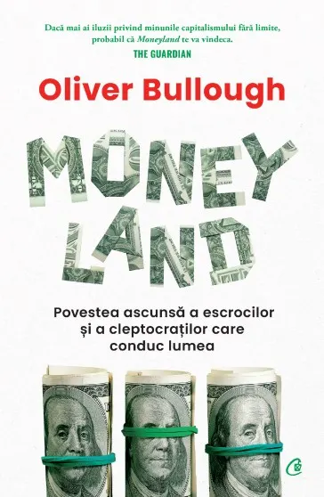 Coperta cărții Moneyland
