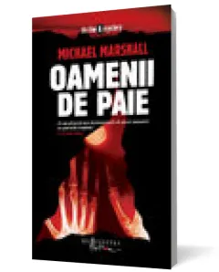 Coperta cărții Oamenii de paie