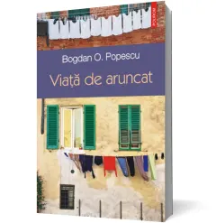 Coperta cărții Viață de aruncat