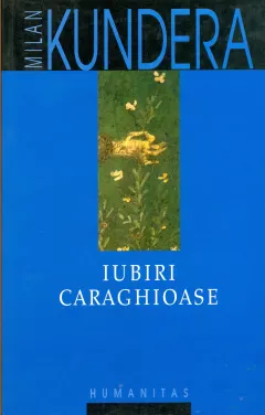 Coperta cărții Iubiri caraghioase ii
