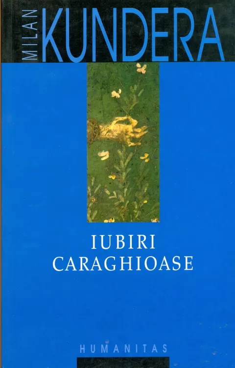 Coperta cărții Iubiri caraghioase ii