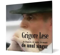 Coperta cărții ... de dragoste, de război, de moarte, de unul singur (2 CD)
