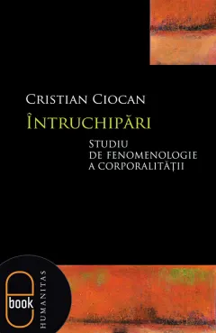 Coperta cărții Întruchipări. Studiu de fenomenologie a corporalității (epub)