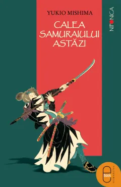 Coperta cărții Calea samuraiului astazi ( epub )
