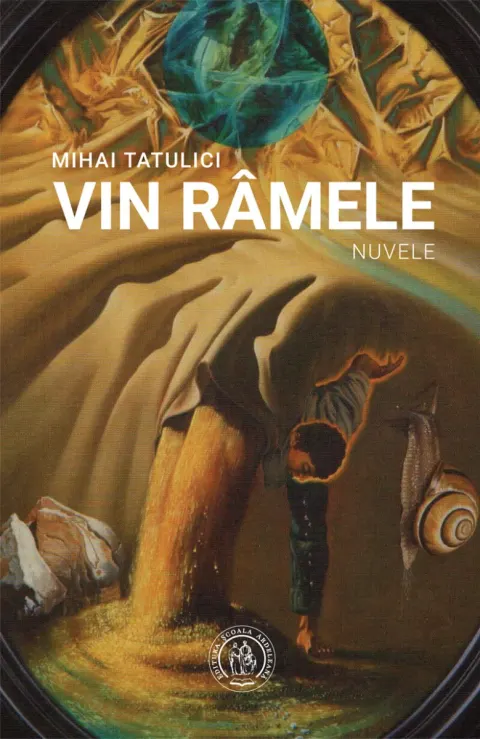 Coperta cărții Vin râmele